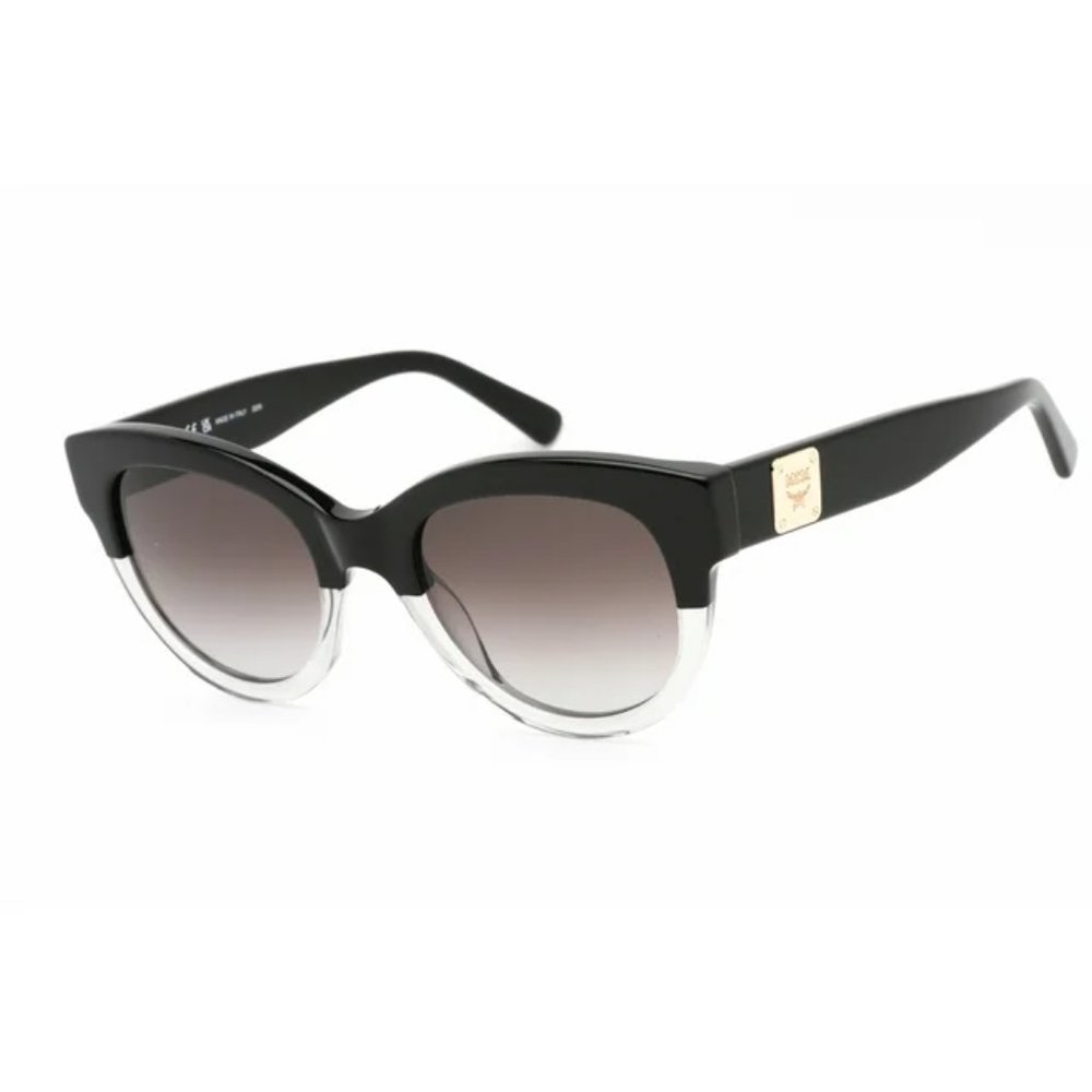 $89 NWT MCM Brown Butterfly Ladies Sunglasses - Picture 5 of 8